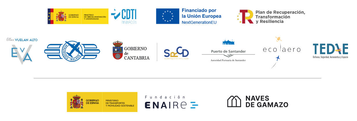 Logos patrocinadores