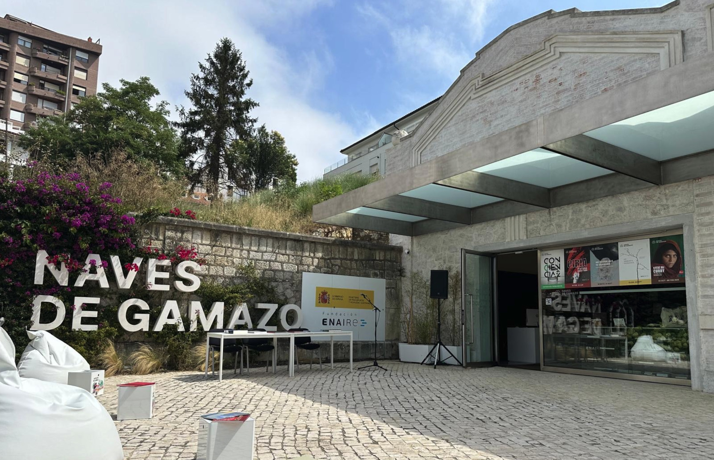 NAVES DES GAMAZO 1