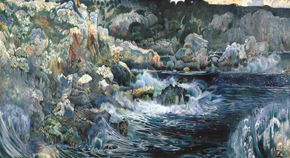La cala encantada