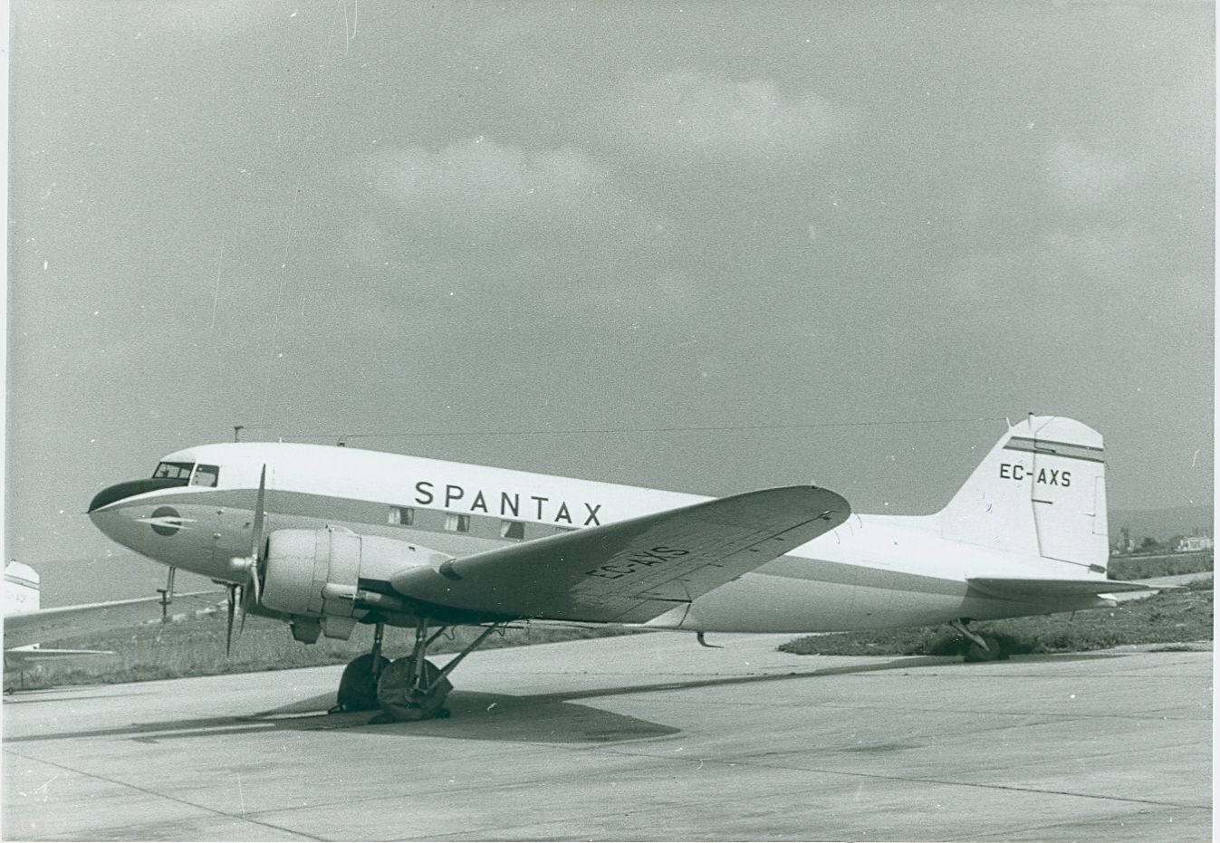 Spantax-Anos-sesenta