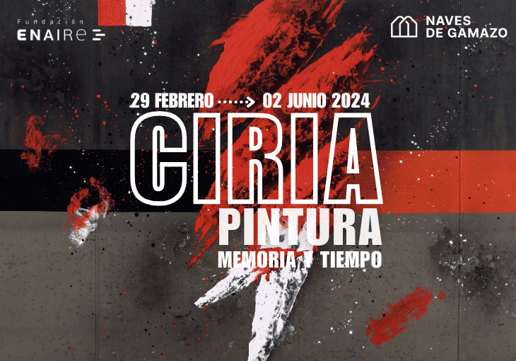 Ciria. Pintura, memoria y tiempo