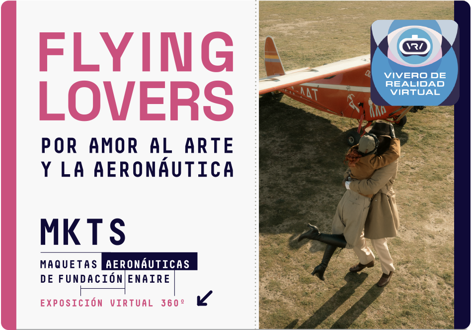 Ficha virtual Flyng Lovers 2