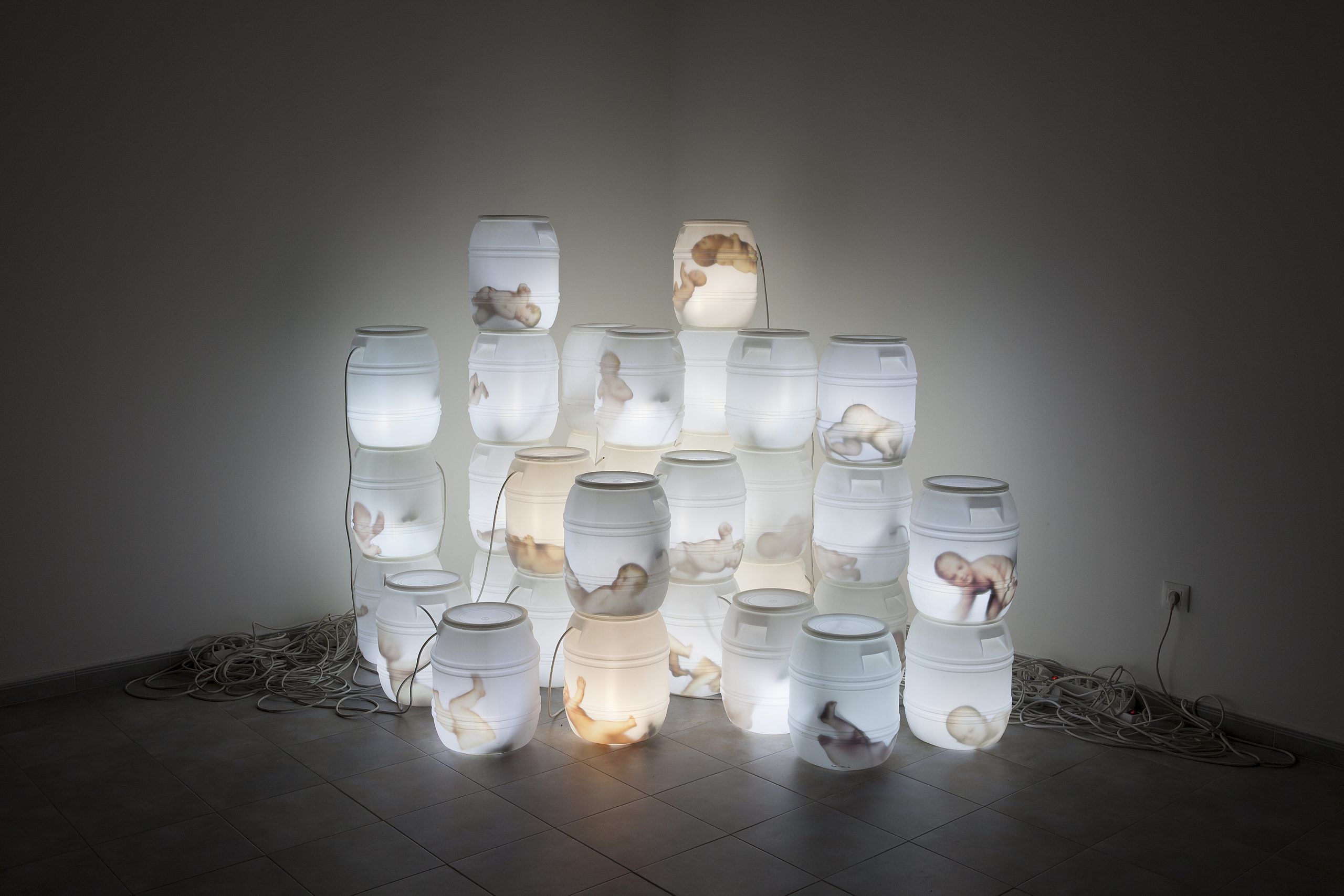 Luz del pasado