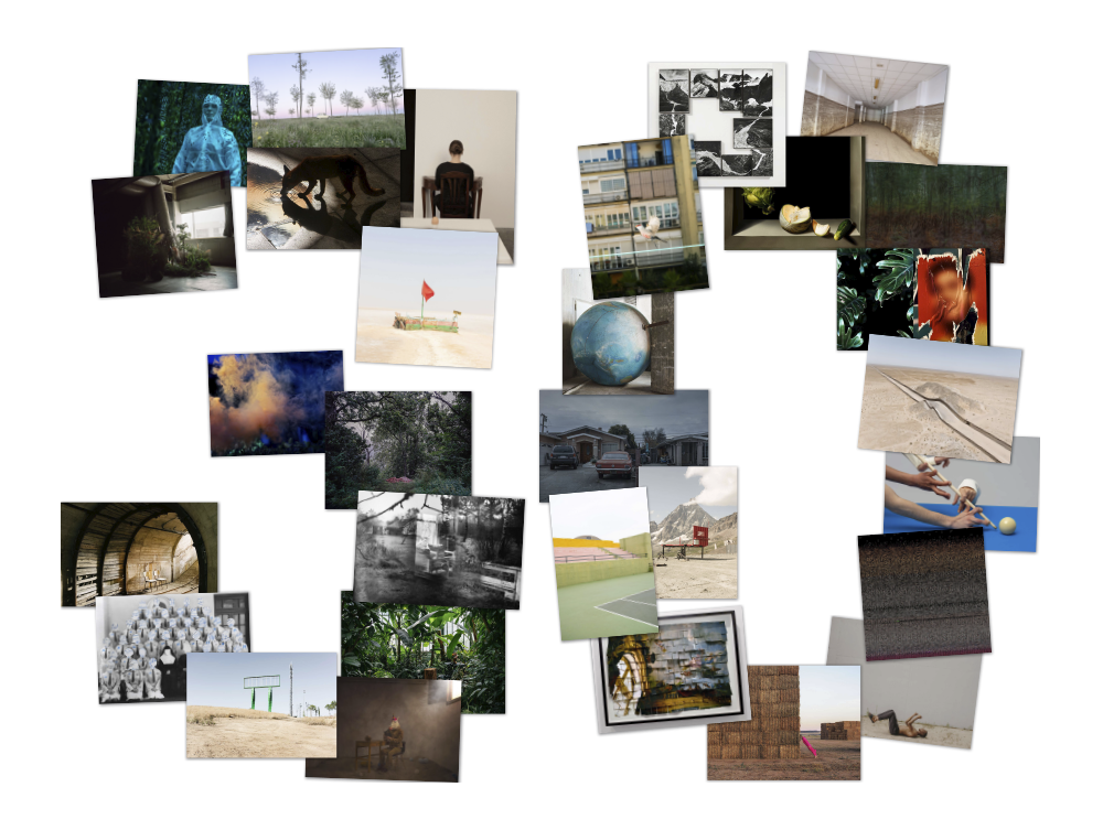 Anunciamos los 30 artistas seleccionados en el Premio de Fotografía Fundación ENAIRE 2025