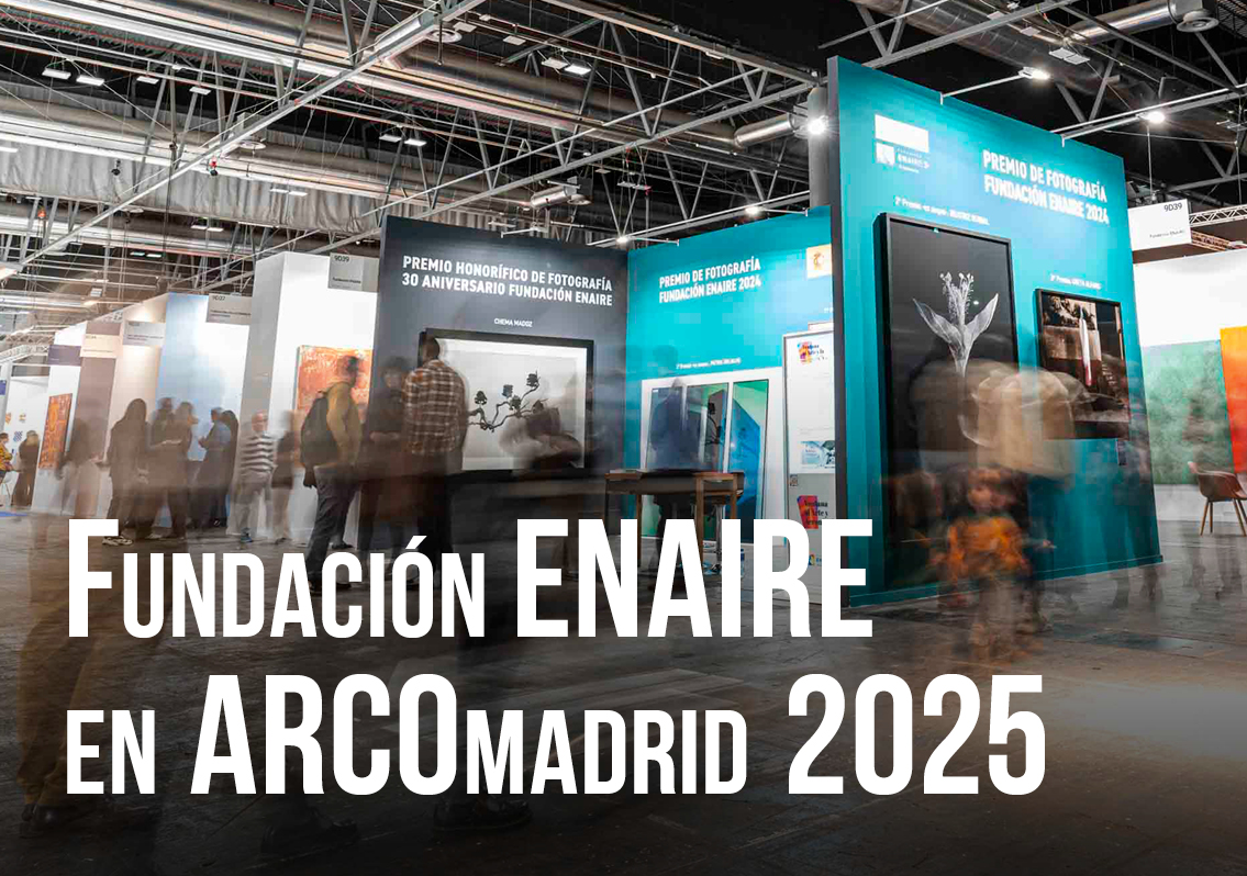 Fundación ENAIRE </br>en ARCOmadrid 2025