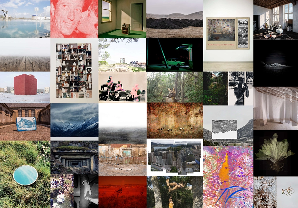 Anunciamos los 30 artistas seleccionados en el Premio de Fotografía Fundación ENAIRE 2026
