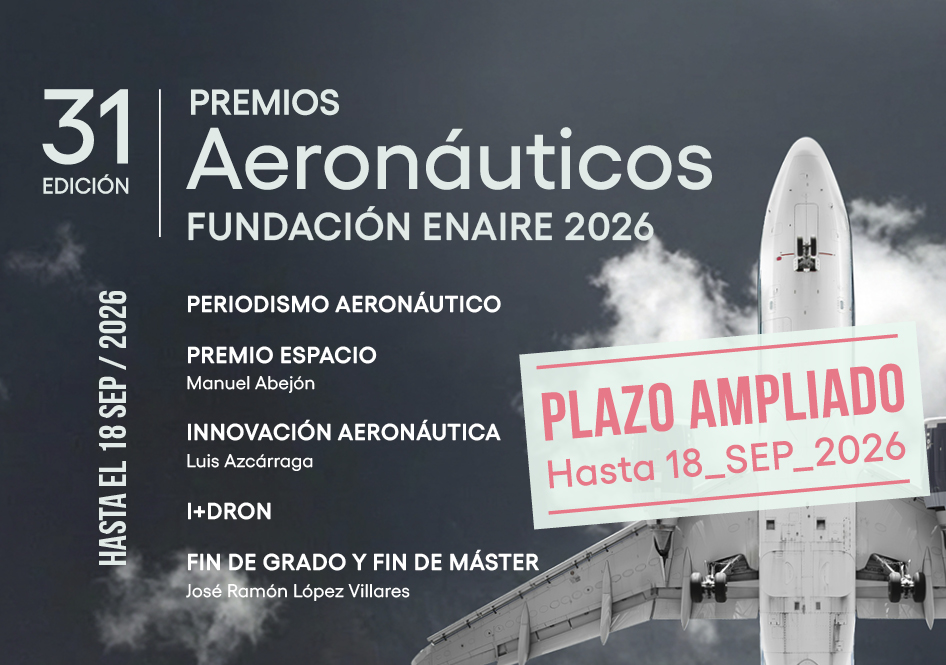 Premios Aeronáuticos 2026
