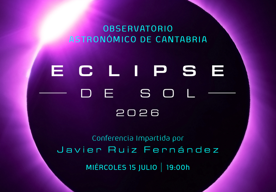 Eclipse de Sol 2026