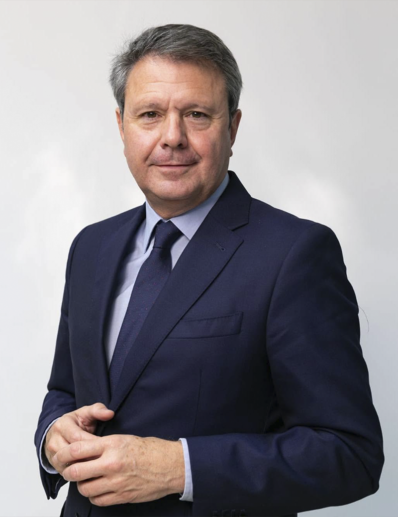 José Antonio Santano Clavero. Secretario de Estado de Transportes y Movilidad Sotenible  