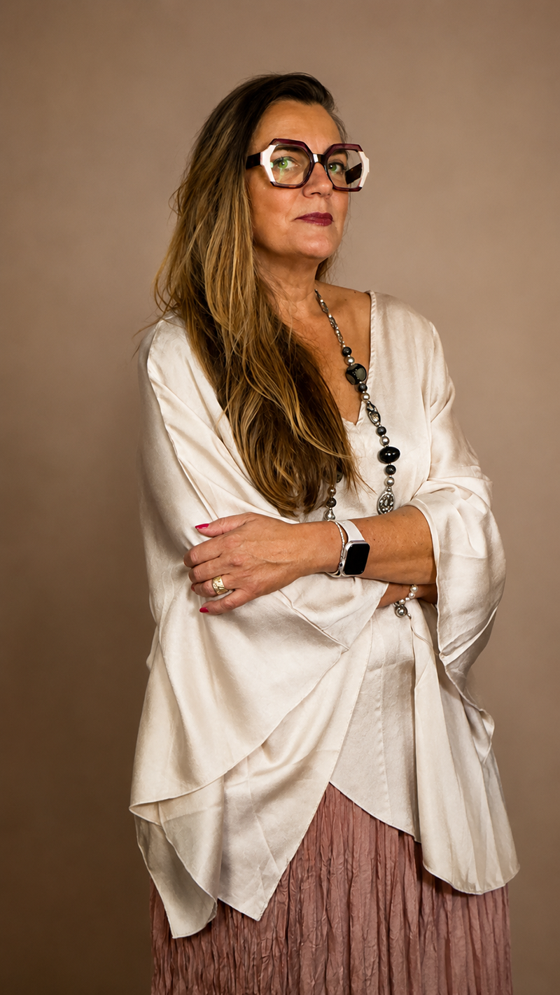 Margarita Asuar Jiménez. Directora Gerente de Fundación ENAIRE