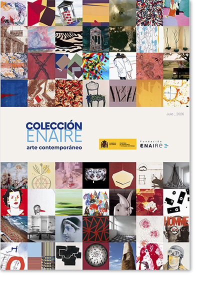 Listado de obras Colección ENAIRE