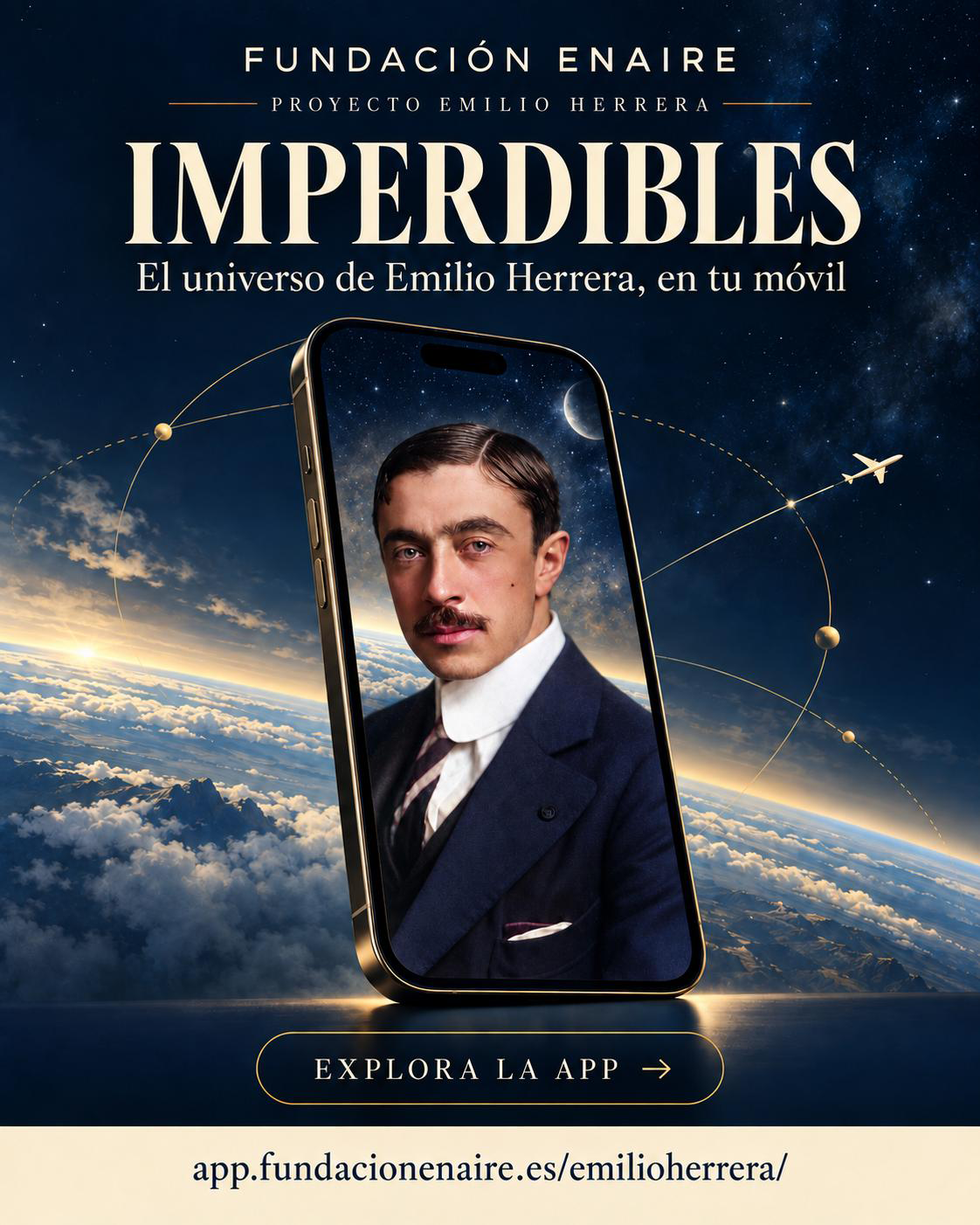 App Imperdibles Emilio Herrera