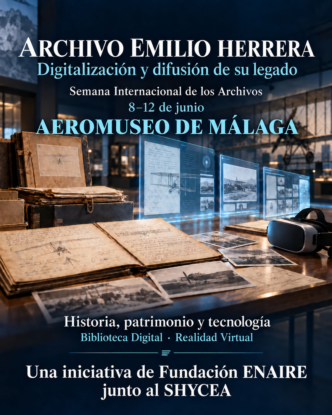 Archivo Emilio Herrera