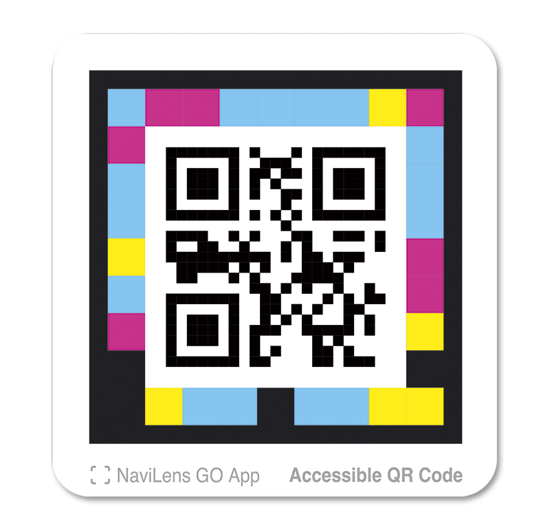 GUÍA ACCESIBLE PARA PERSONAS INVIDENTES
