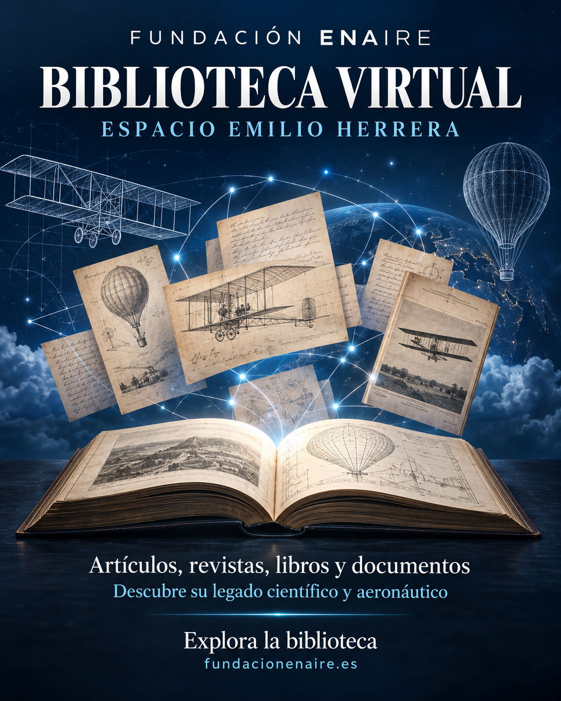 Biblioteca Virtual Emilio Herrera Biblioteca Virtual Emilio Herrera