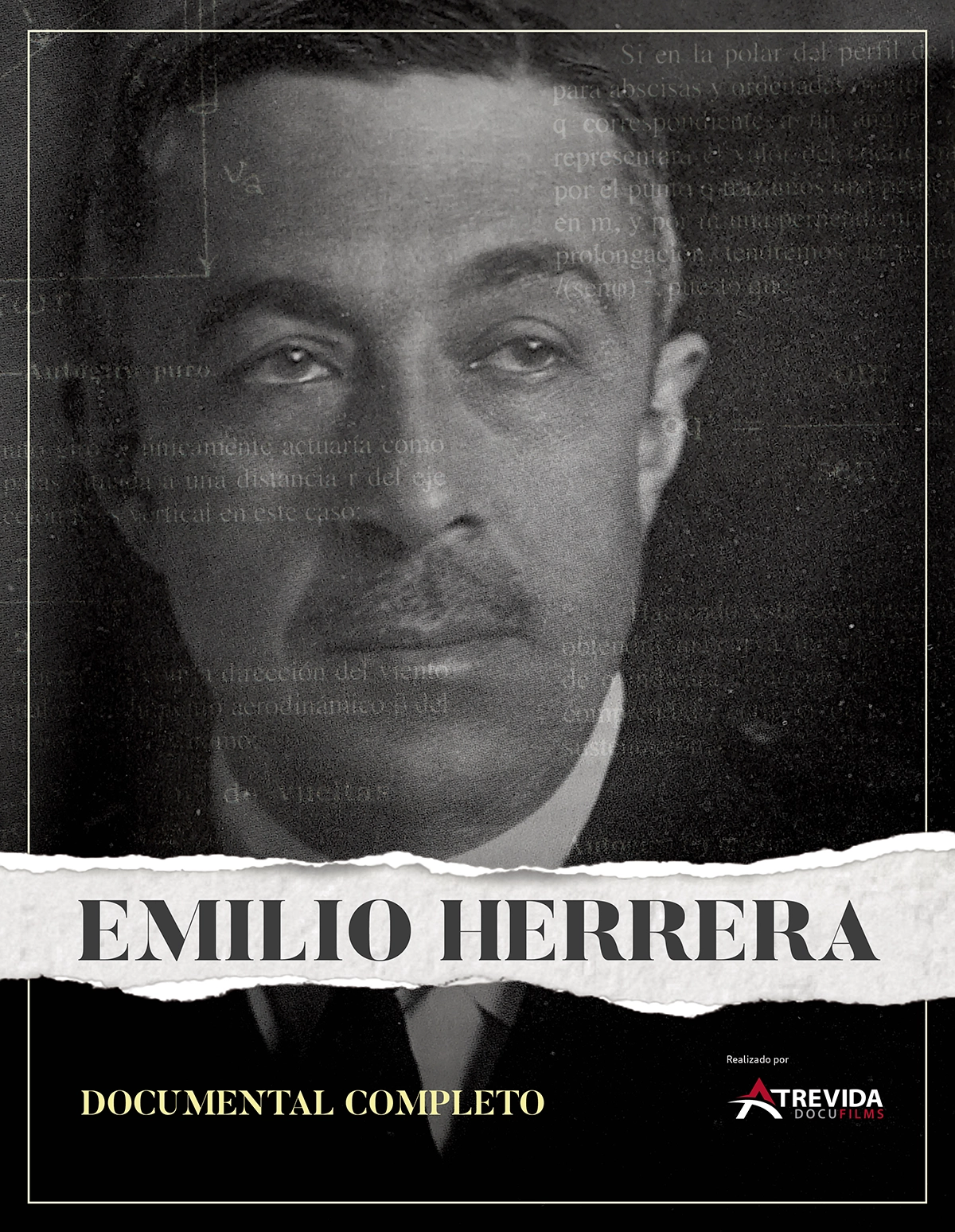Emilio Herrera. Documental completo