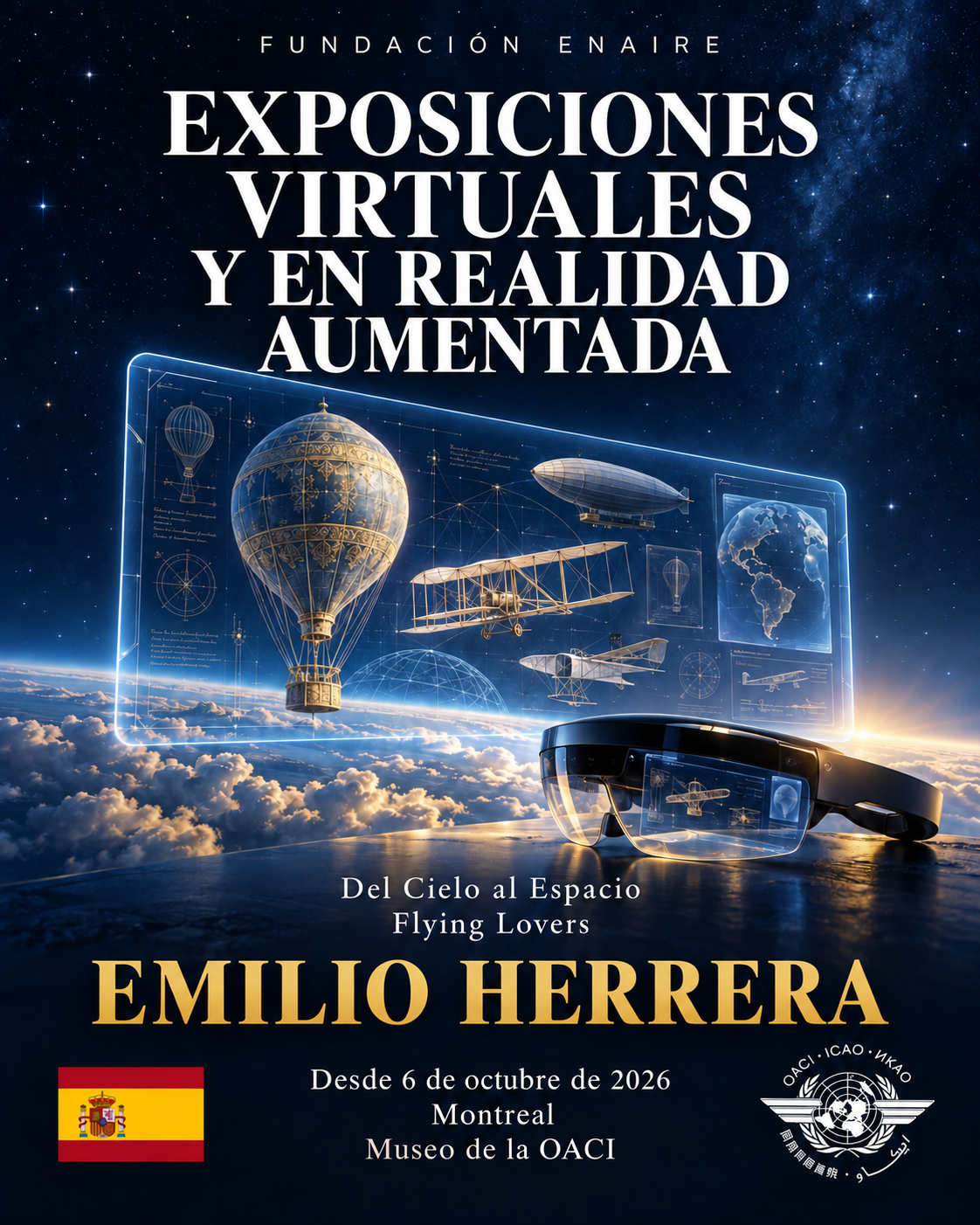 Exposiciones Proyecto Emilio Herrera