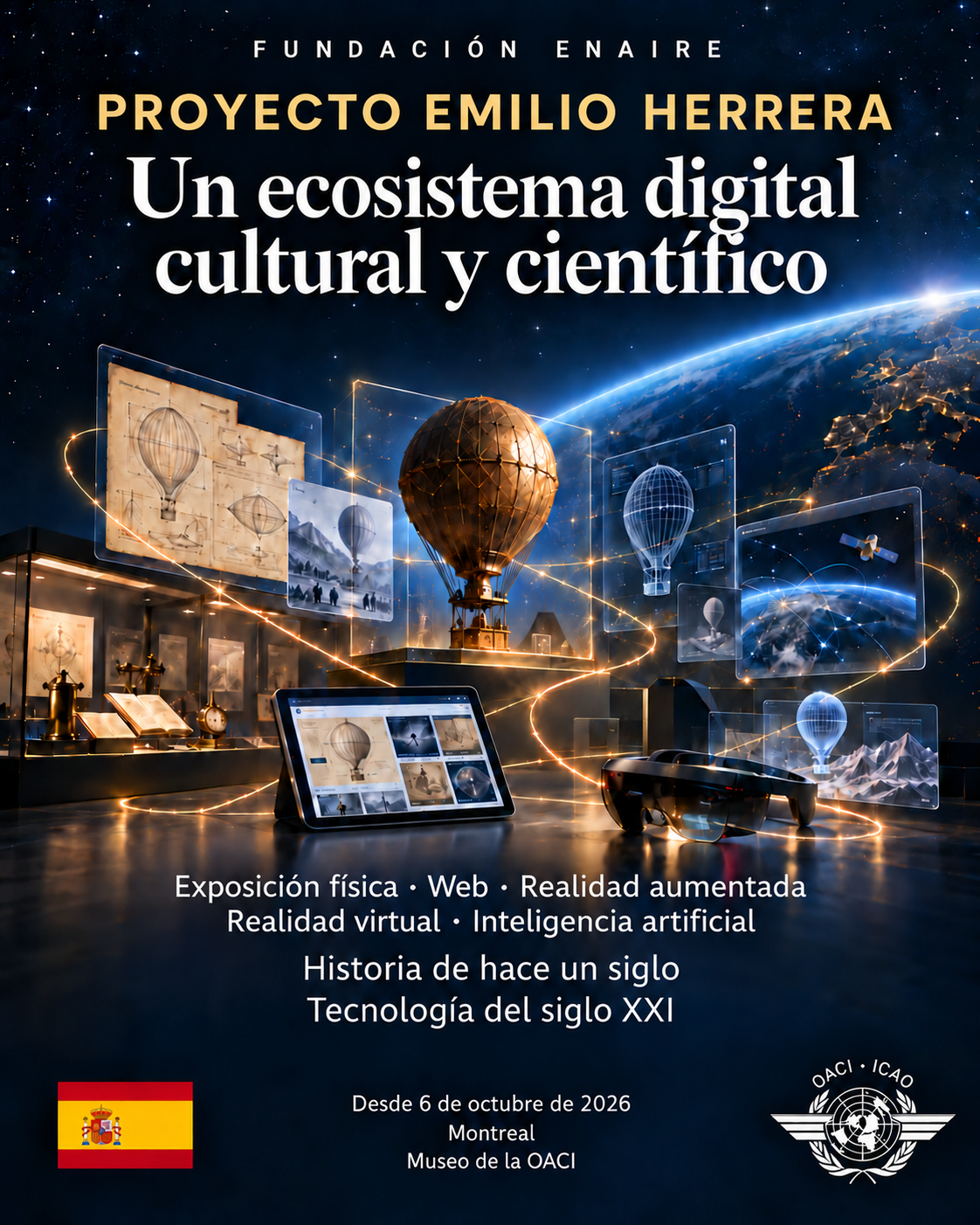 Ecosistema Proyecto Emilio Herrera