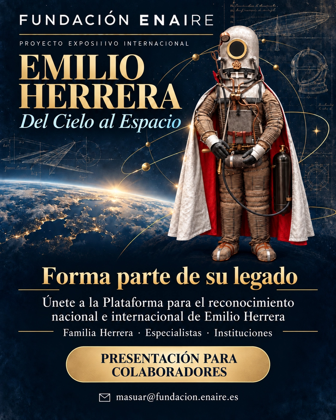 Presentación para colaboradores