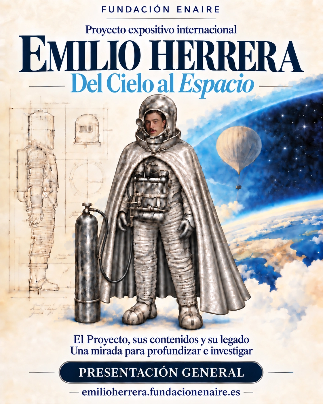 Presentación Proyecto Emilio Herrera