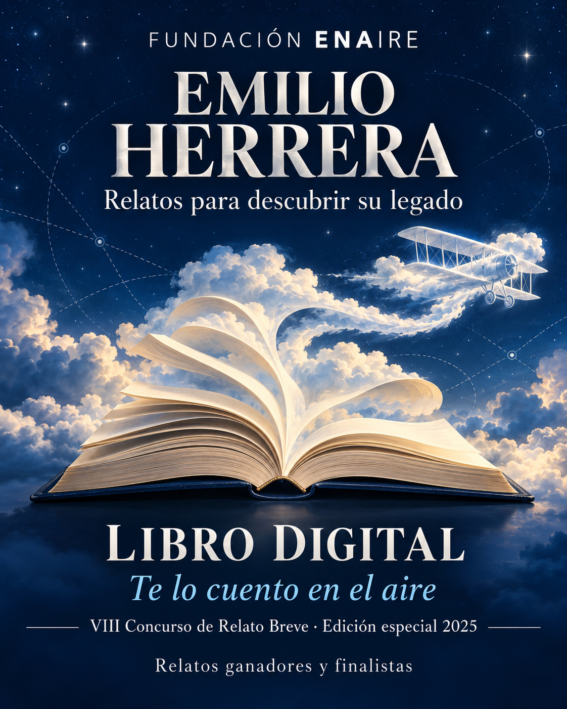 RELATOS PARA DESCUBRIR A EMILIO HERRERA
